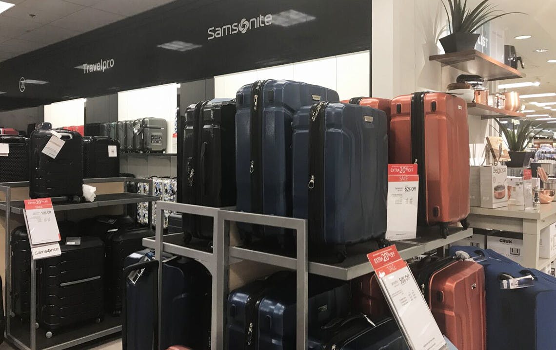 samsonite xtralight