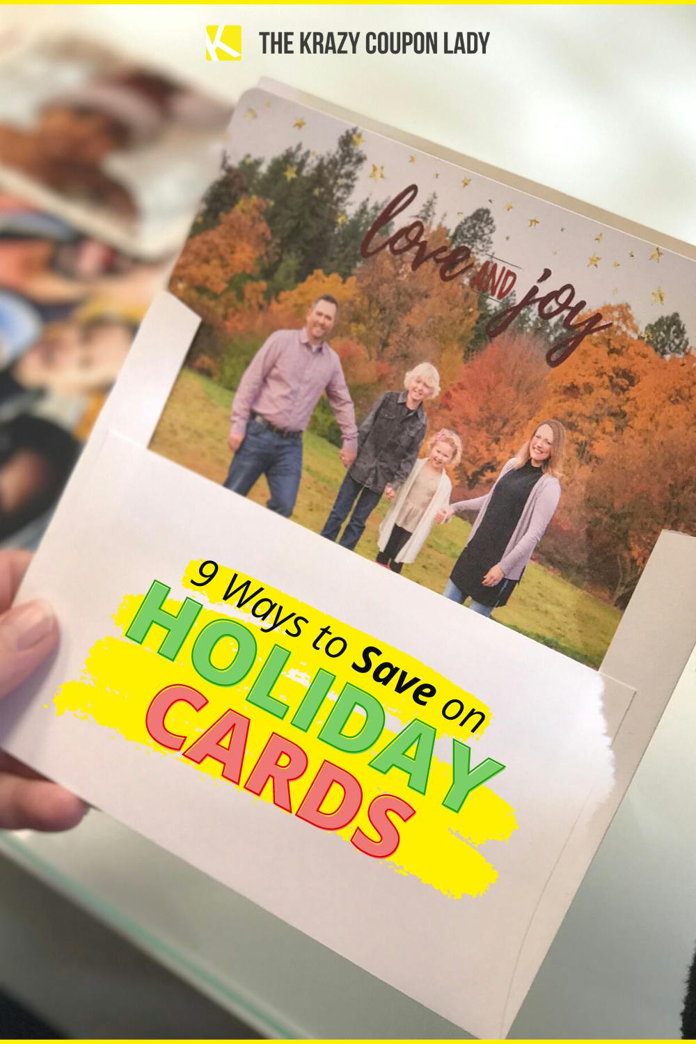 20 Deals to Get Your Holiday Cards Without Going Broke