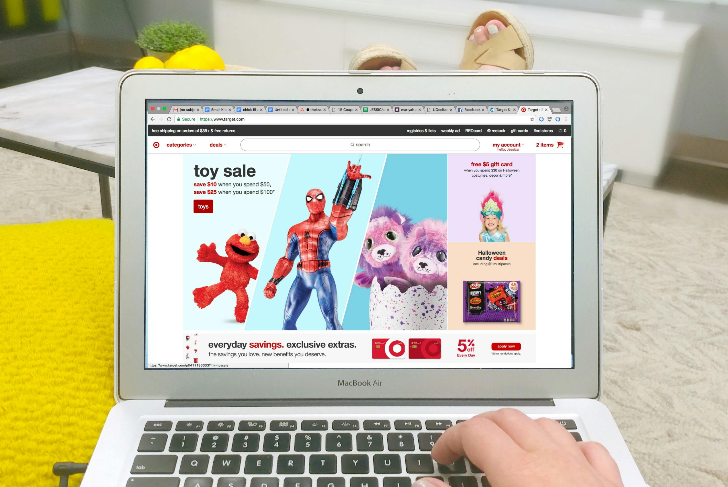 16 Couponing Mistakes You're Making at Target The Krazy Coupon Lady