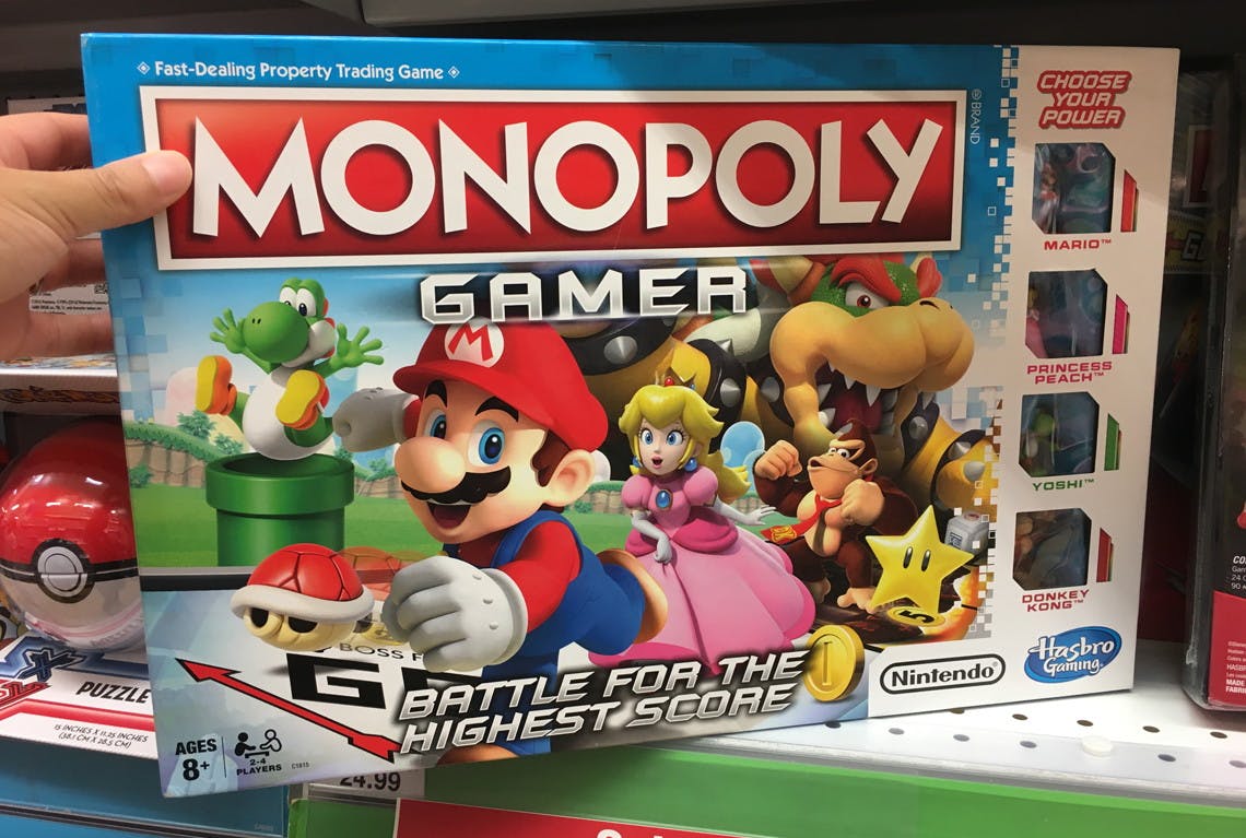 monopoly game toys r us