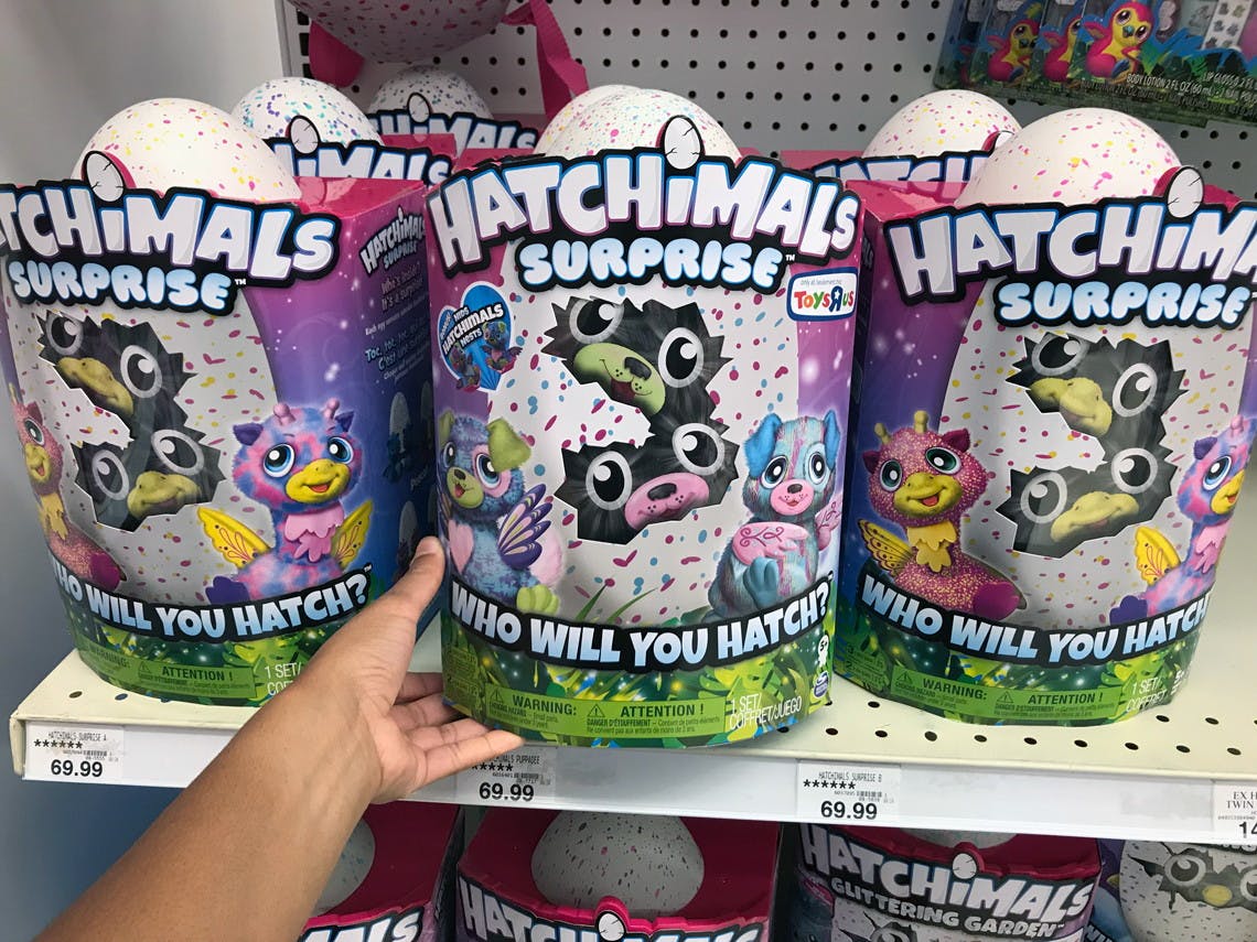 hatchimals toys rus