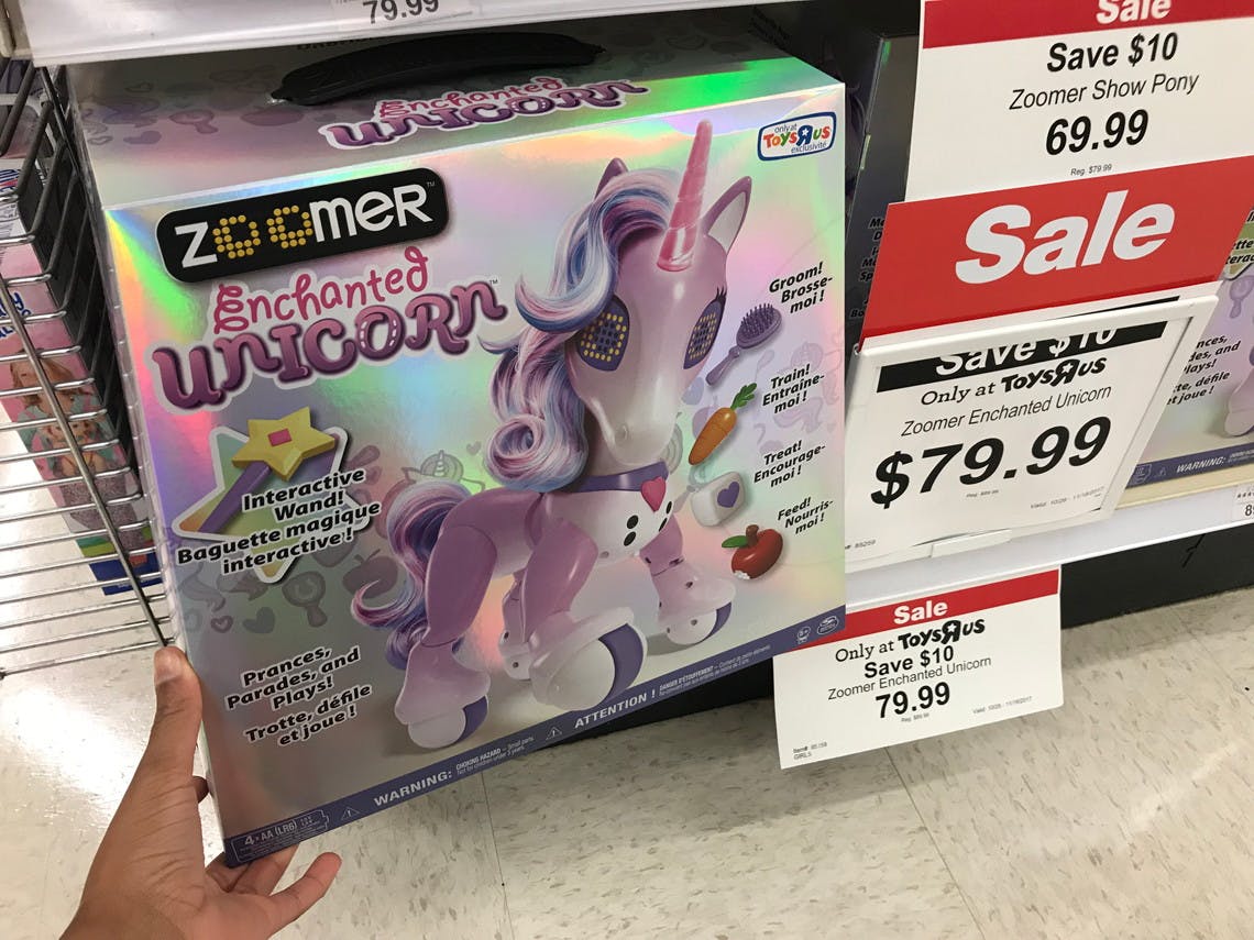 zoomer unicorn