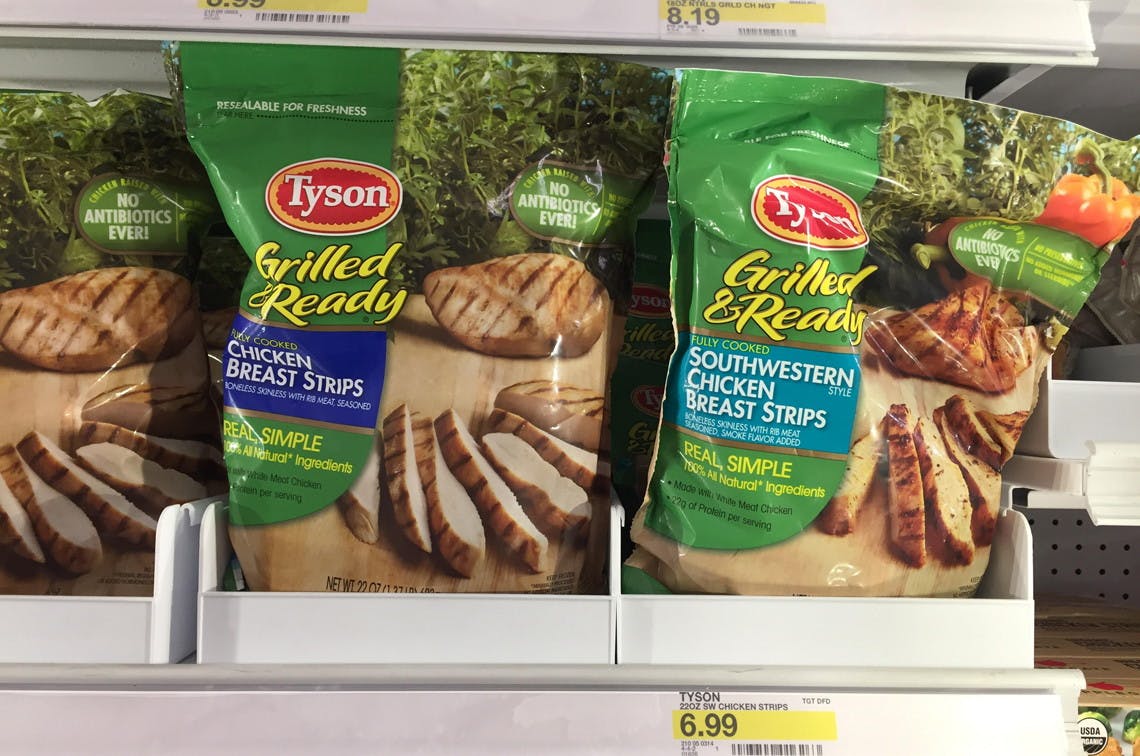 Tyson Is Recalling Millions of Pounds of Chicken: Here's Why