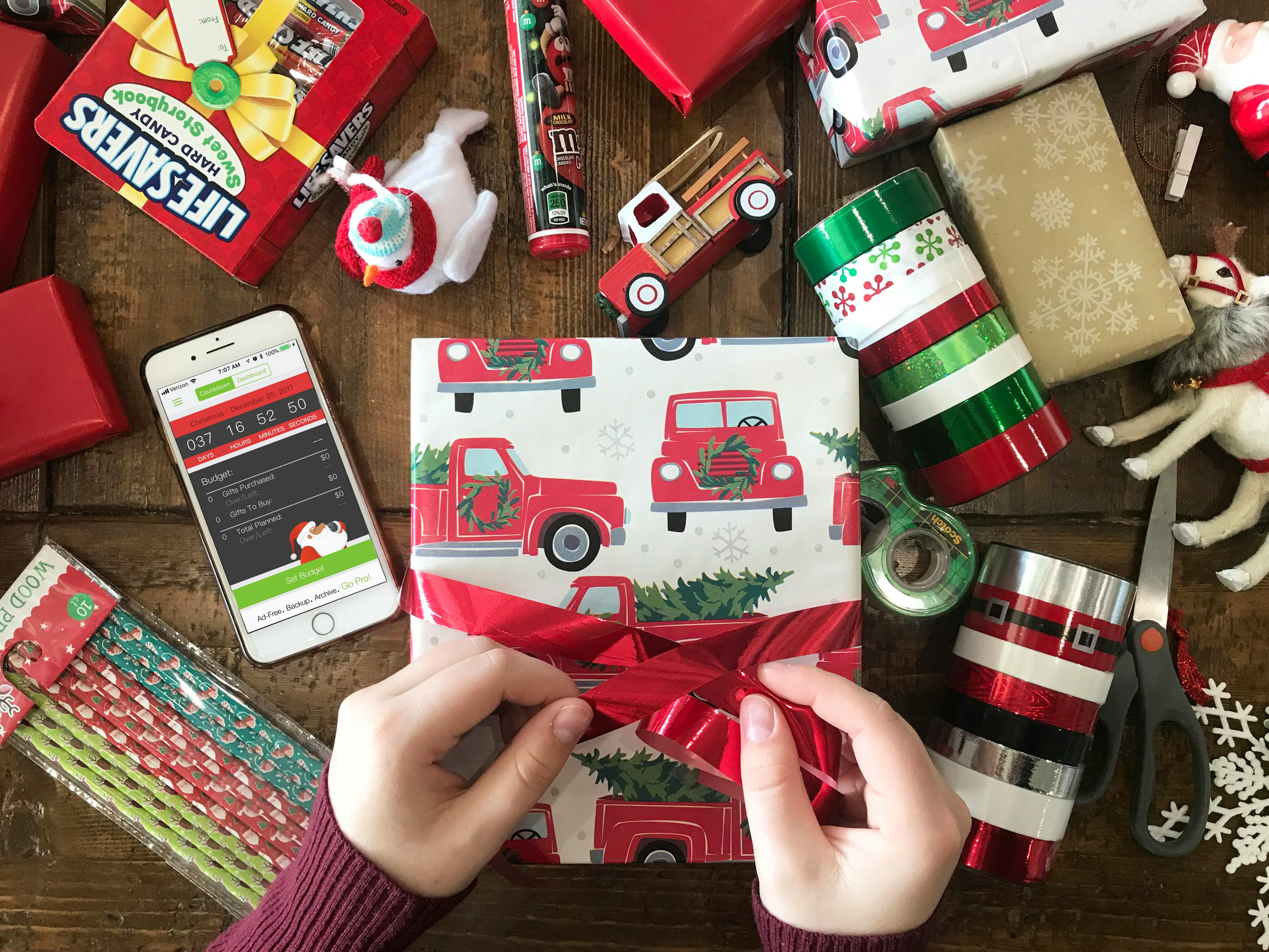 8 Best Christmas Shopping Apps That Ll Save You All The Money The Krazy Coupon Lady