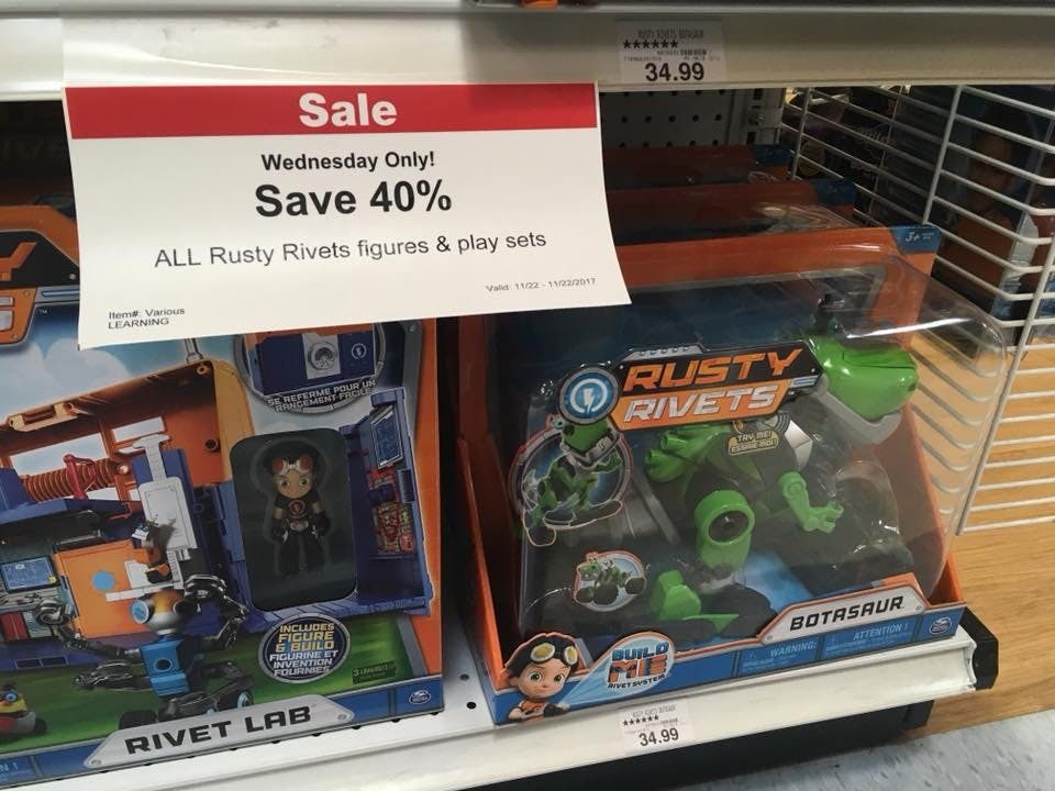 rusty rivets toys r us