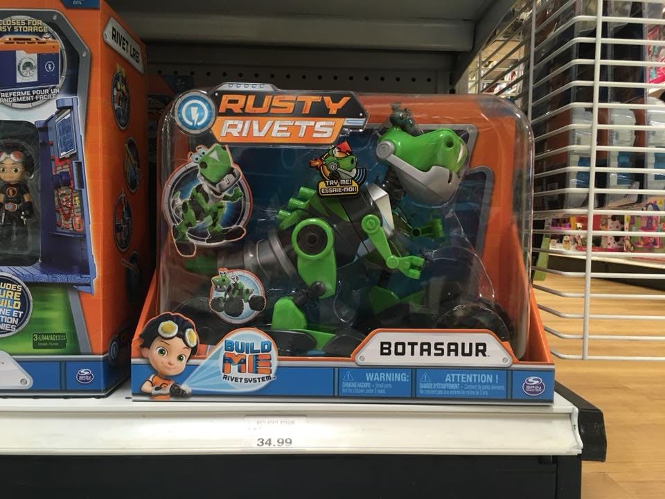 rusty rivets toys r us