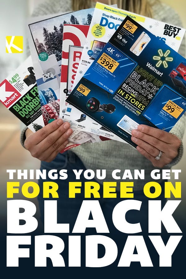 100+ Black Friday Freebies You Can Get Expect in 2023 (Free Makeup, Robes, and More)