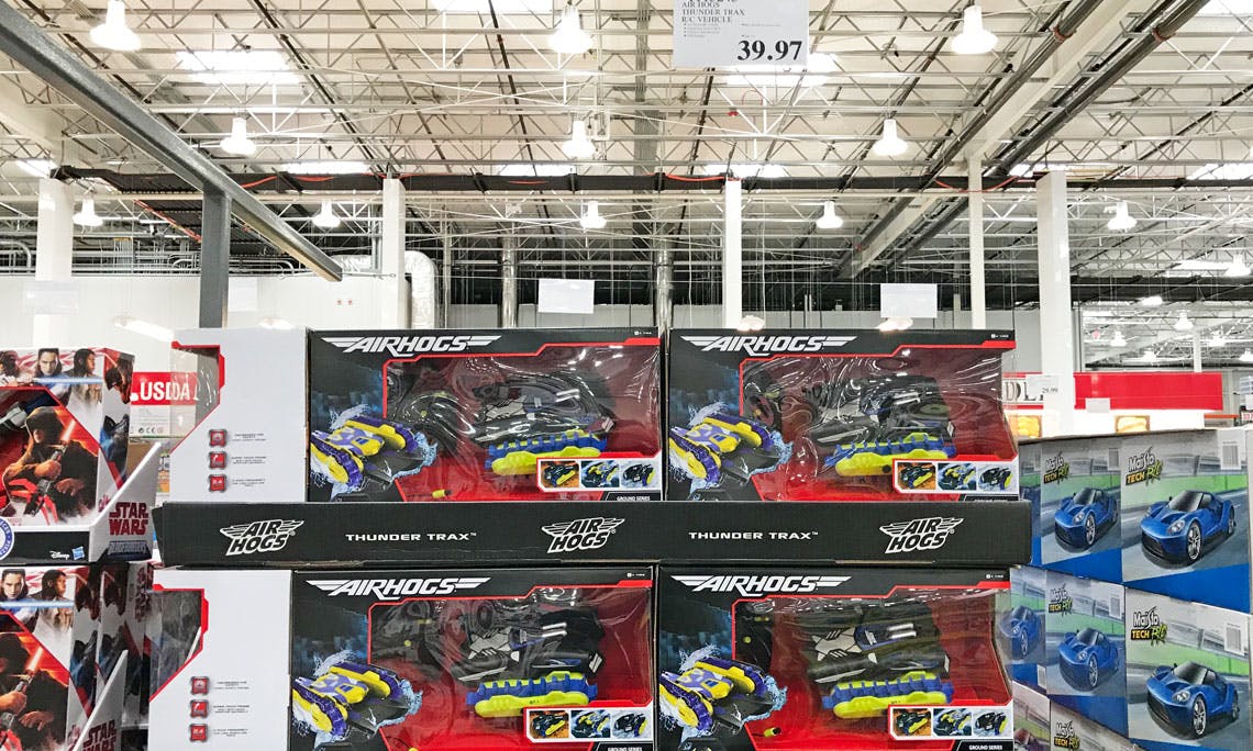 air hogs thunder trax kmart