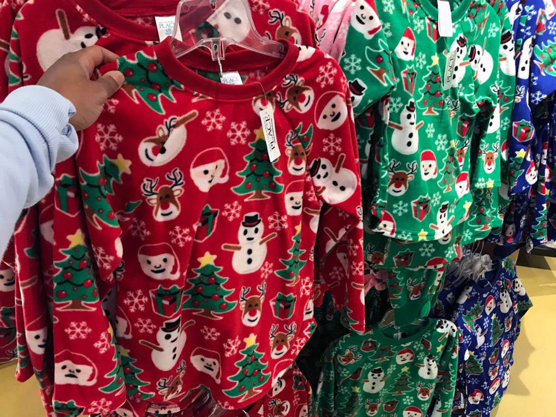 Matching christmas pajamas 60% Off Christmas Pajamas for the Whole Family! - The Krazy Coupon Lady