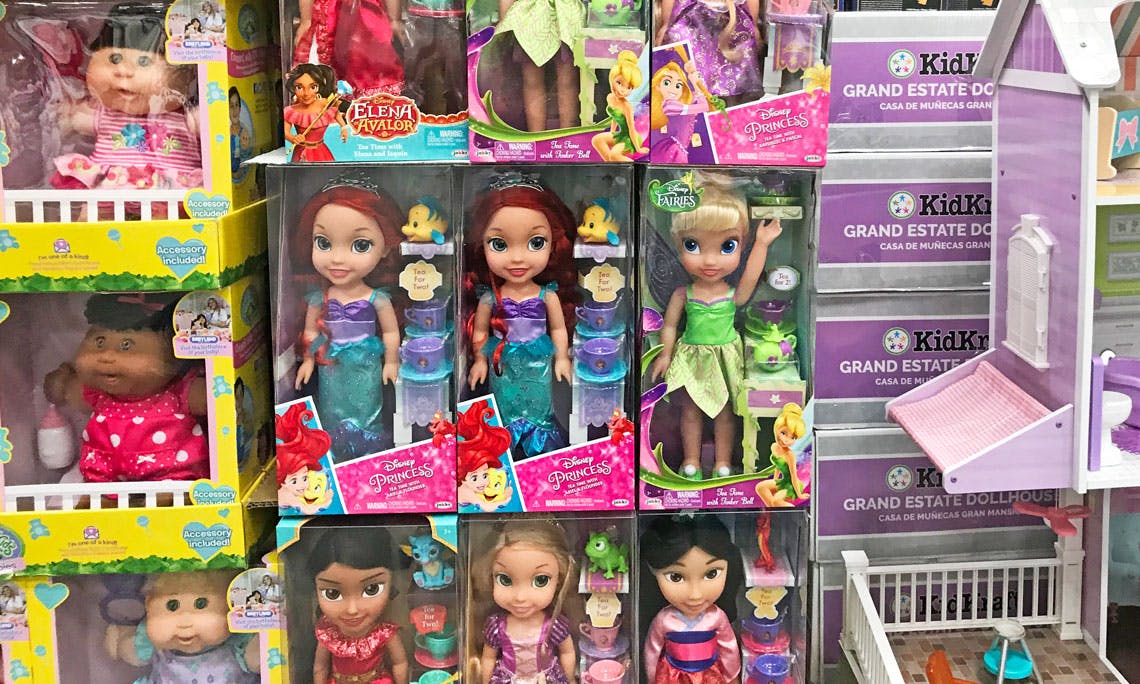 magiclip dolls costco