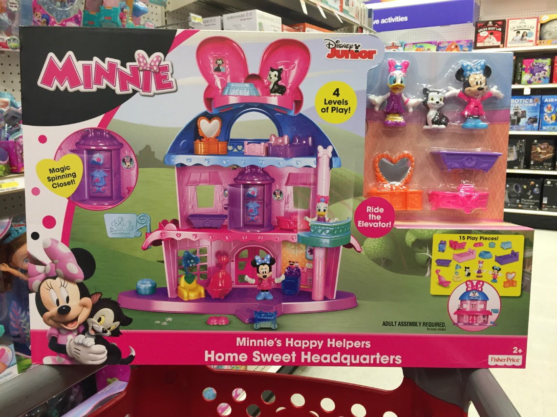 minnie mouse toys target