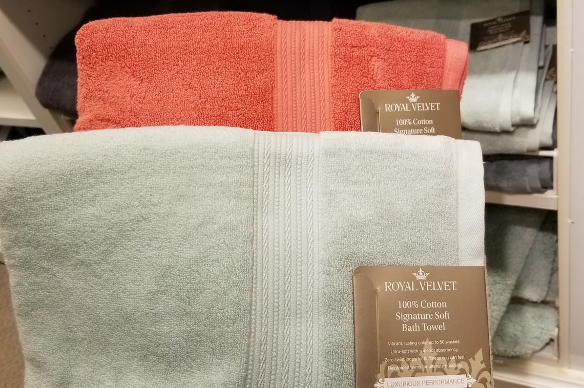 where to buy royal velvet bath towels