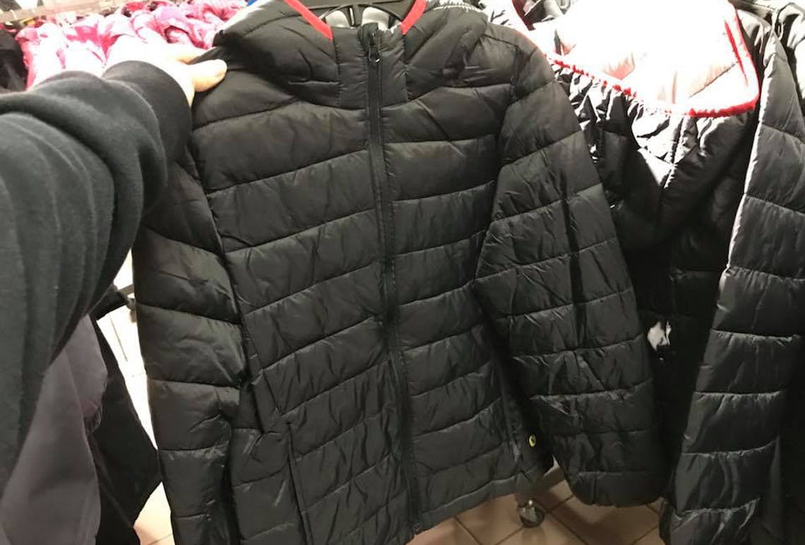 Xersion Heavyweight Girls' Puffer 