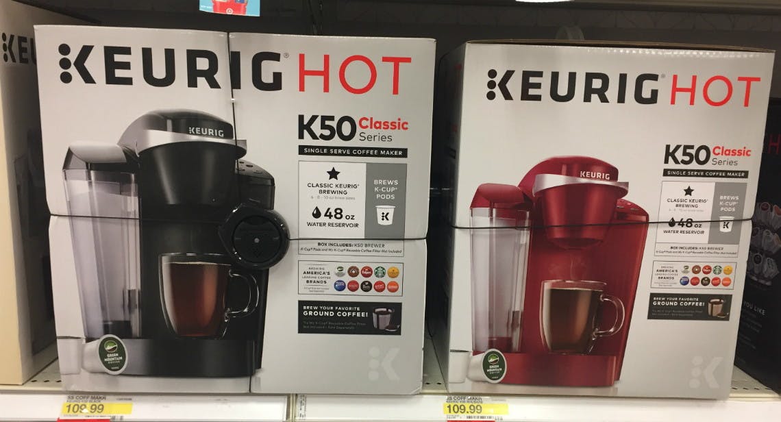 baby keurig target