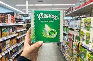 Kleenex Soothing Tissue VE 11.5