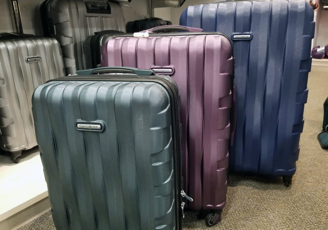 kohls samsonite ziplite