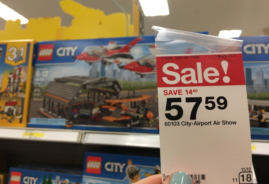 lego 60103 target