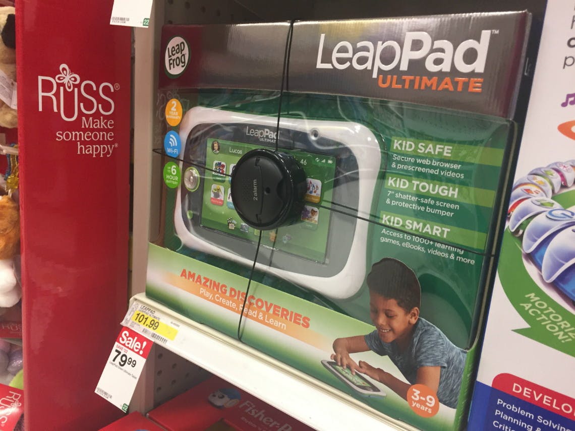 leappad ultimate target