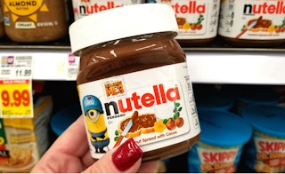 Nutella SV