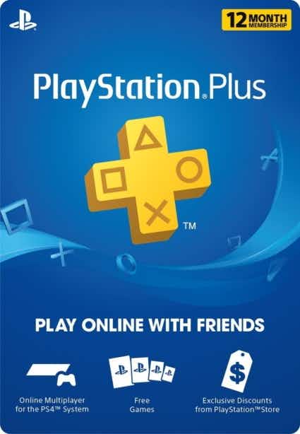 PlayStation Plus