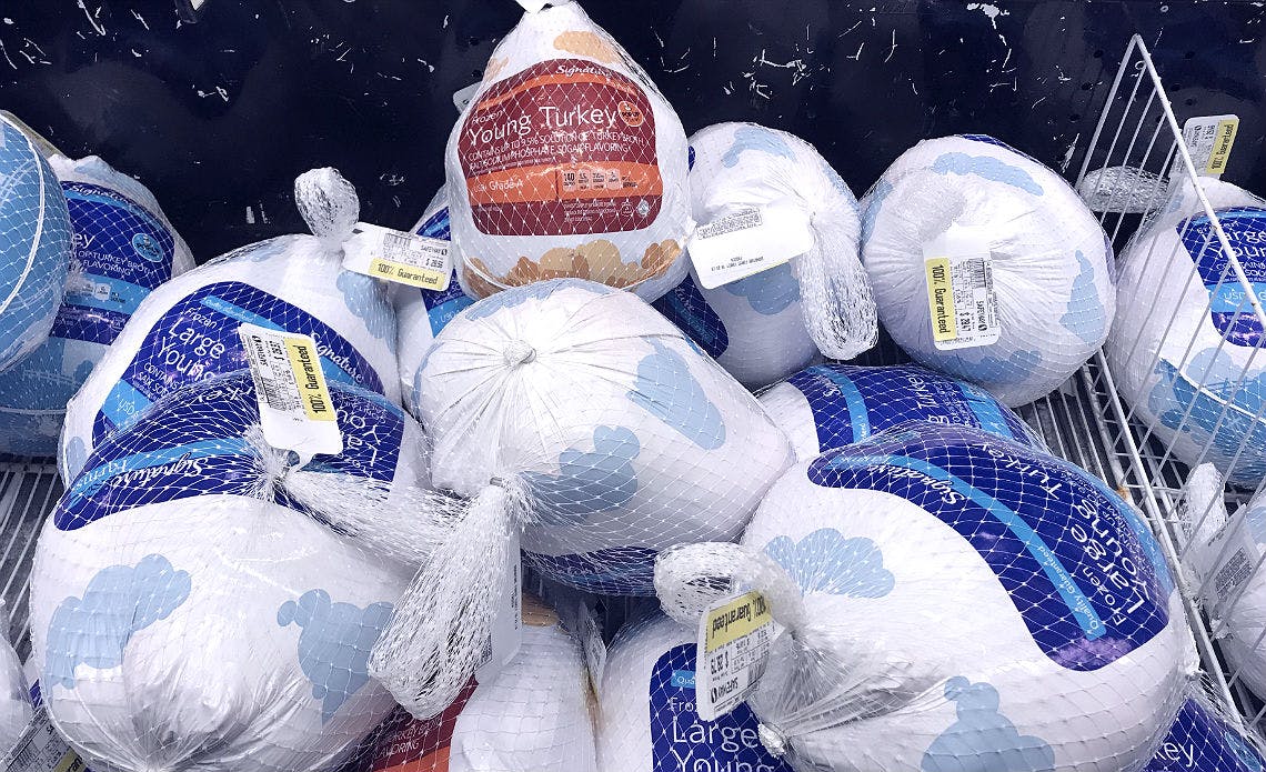Signature Farms Turkey Just 0 39 Lb At Safeway Stores In The Portland Area The Krazy Coupon Lady