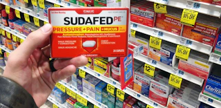 Sudafed Rite Aid Feat