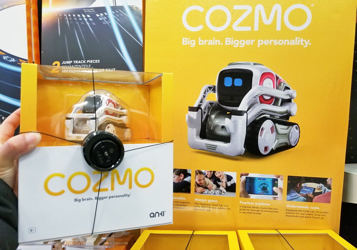 best deal on cozmo robot