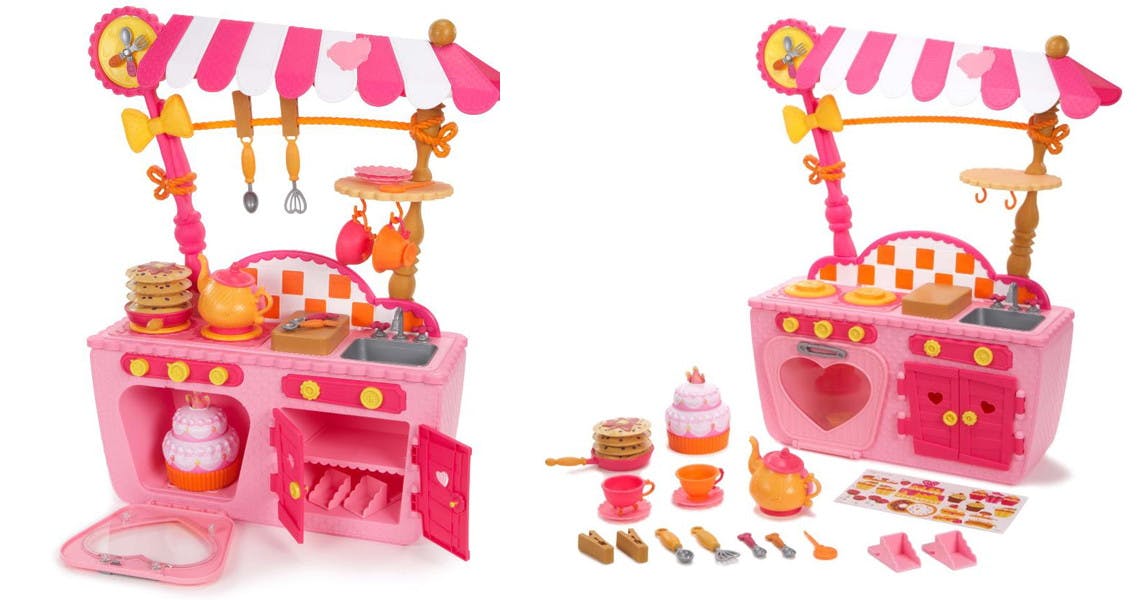 magic kitchen toy