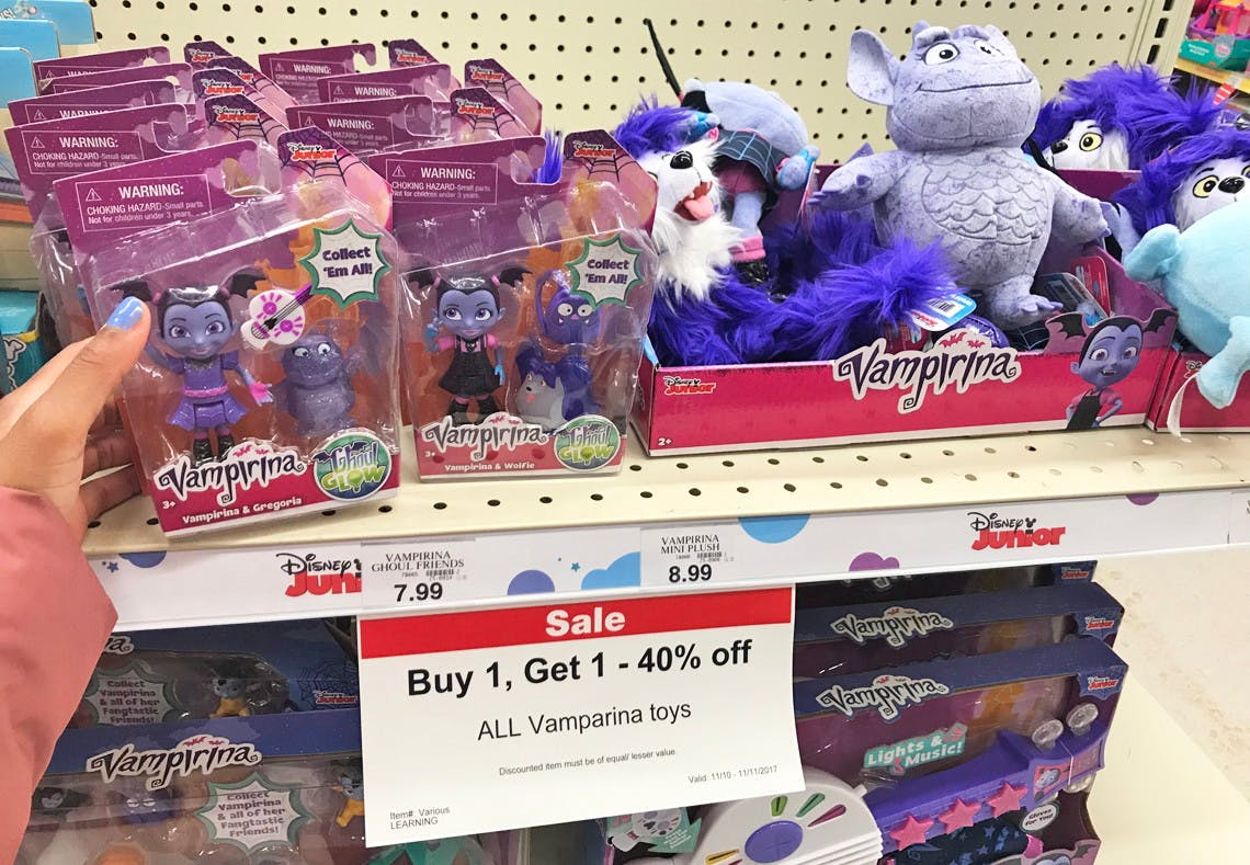 toys r us vampirina