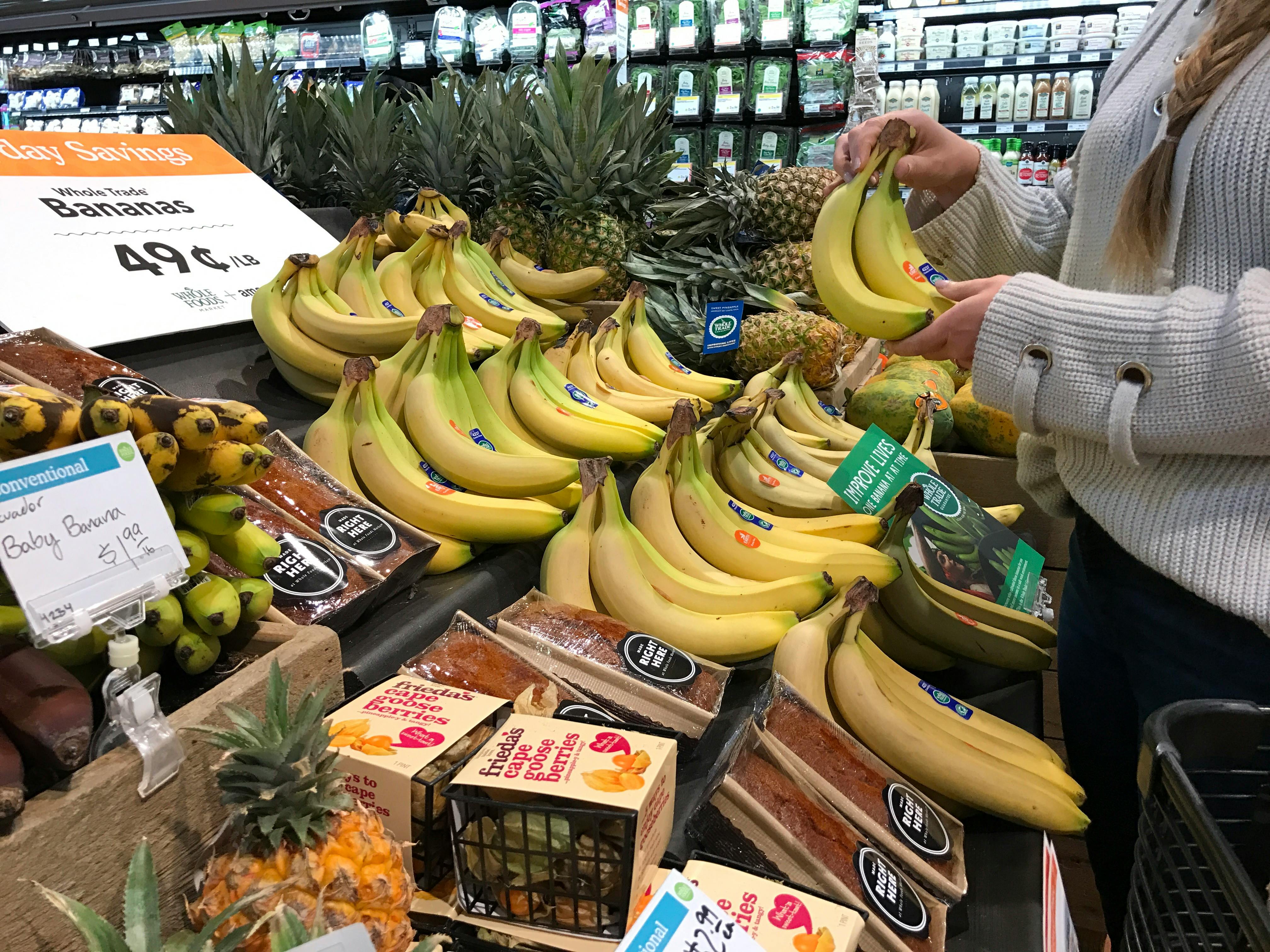 22 Items That Are Cheaper at Whole Foods, Thanks to Amazon The Krazy