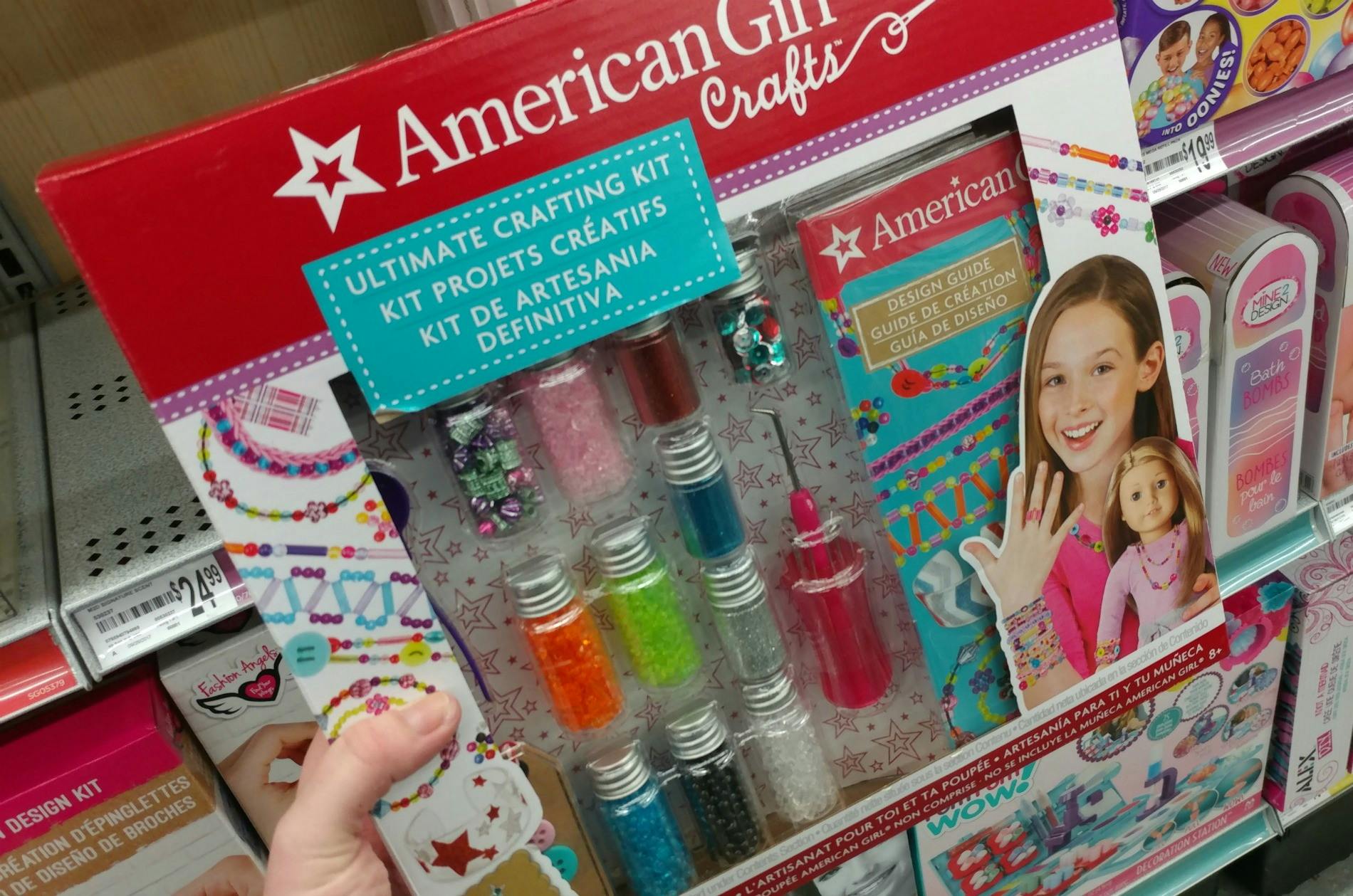 where can i buy american girl doll accessories