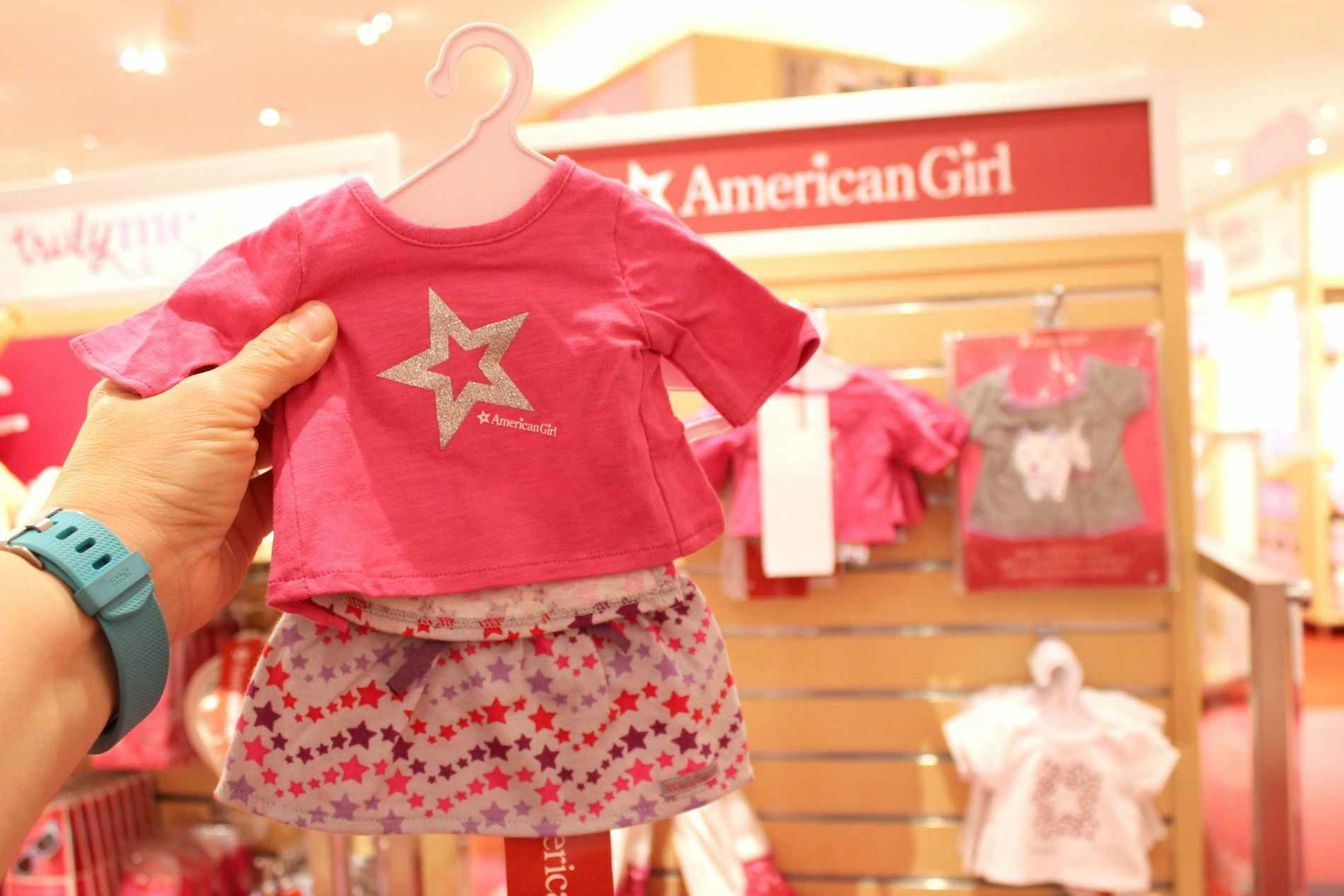 American Girl doll outfit