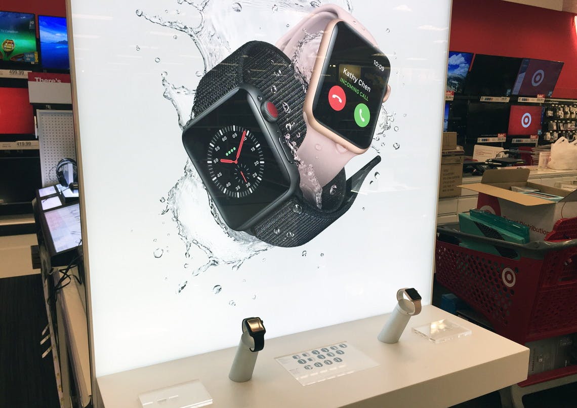 Apple Watch Series 3 - $170.99 at 