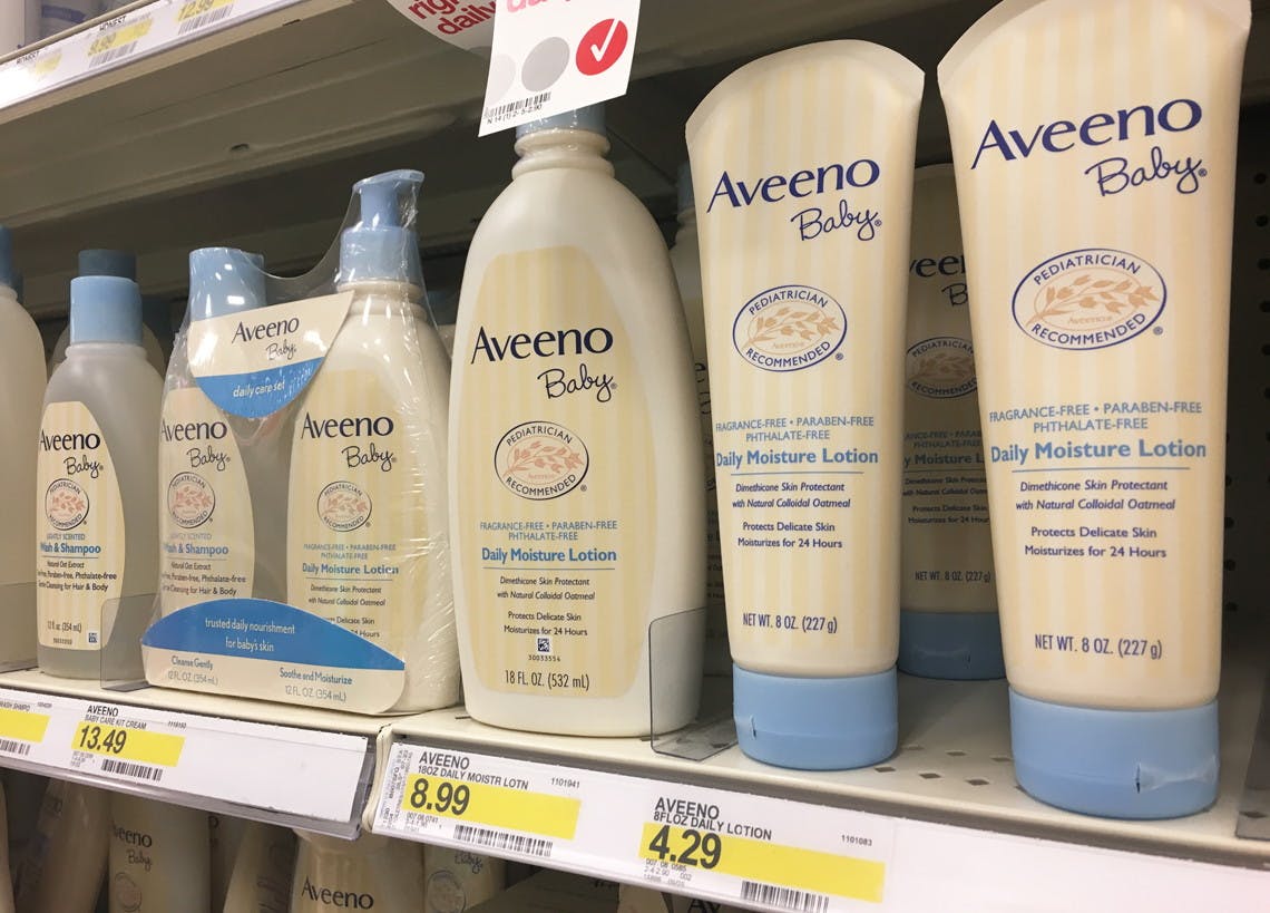 aveeno soothing bath treatment target