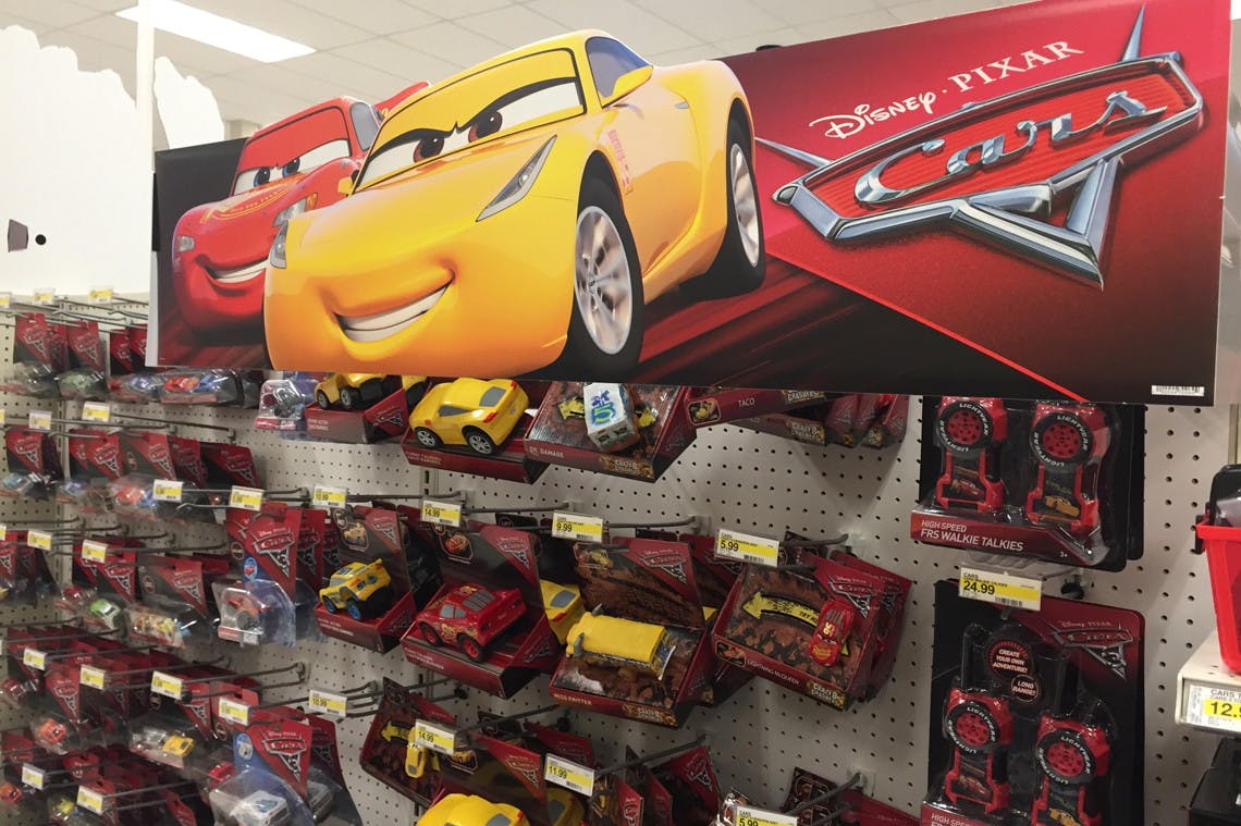 cars target