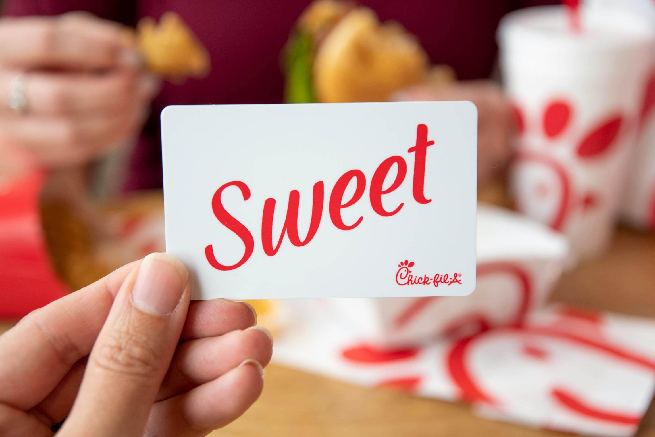 chick fil a gift card customer service