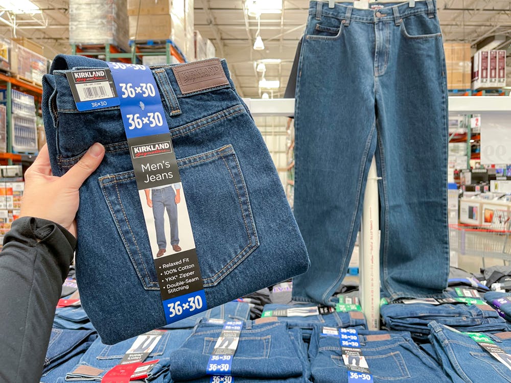 Introducir 83+ imagen kirkland jeans vs levi’s