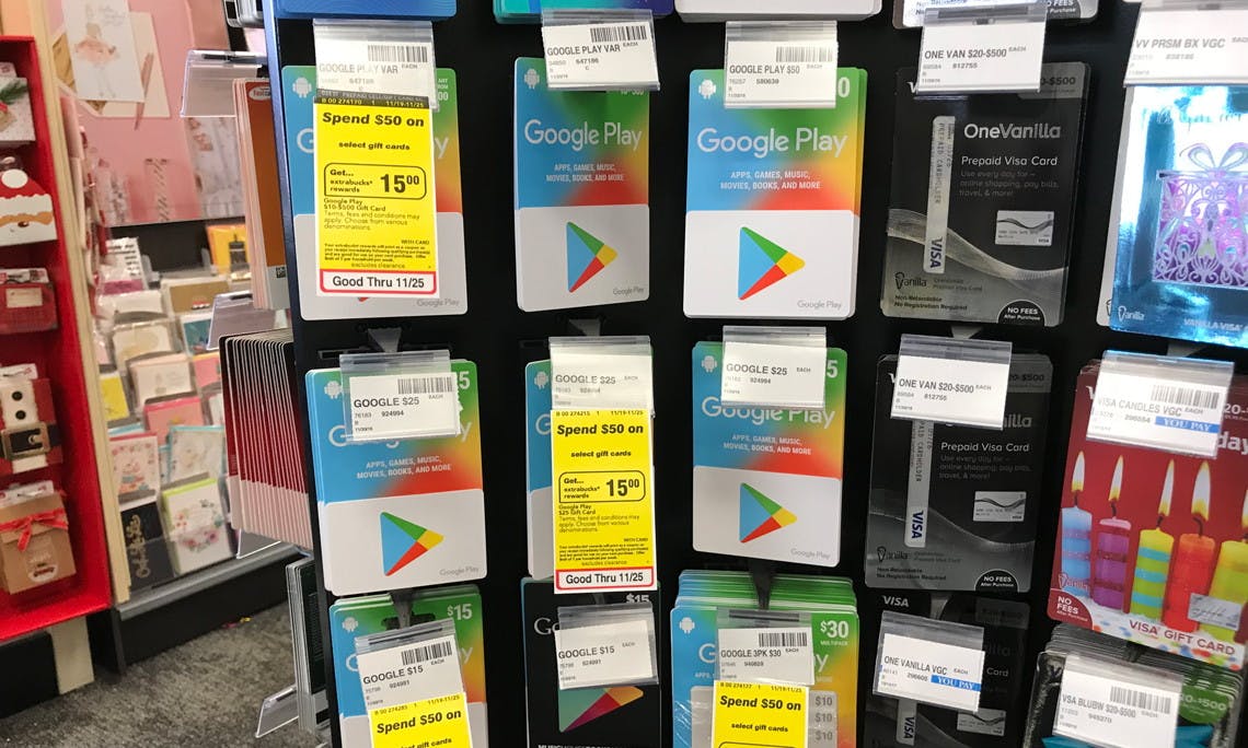 Cvs hubimg saymedia bloomingdale wingstop holidappy deals Save $15.00 on Select Gift Cards at CVS! - The Krazy Coupon Lady