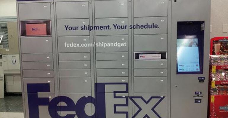 Fedex Shipsite West Bend Wi 1301 W Paradise Dr 53095