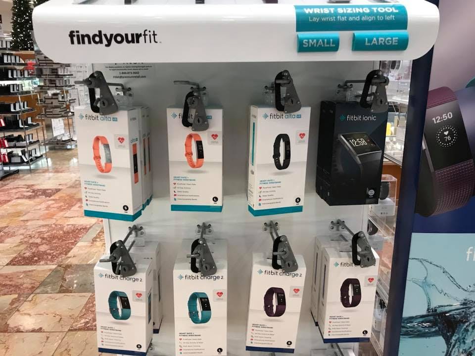 macy's fitbit coupon
