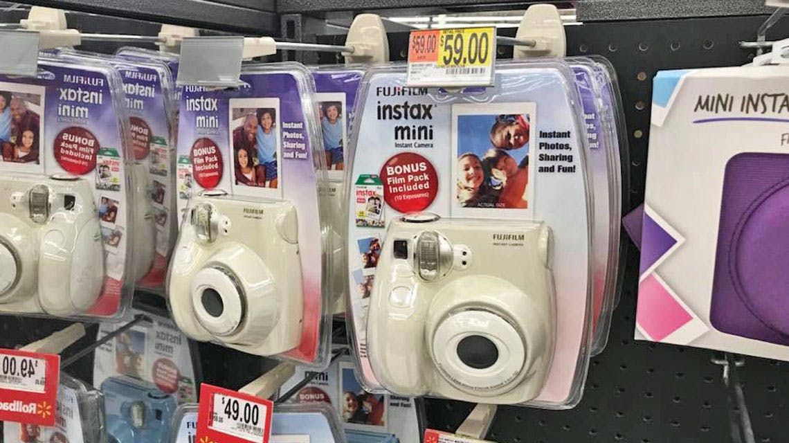 instax camera bundle black friday
