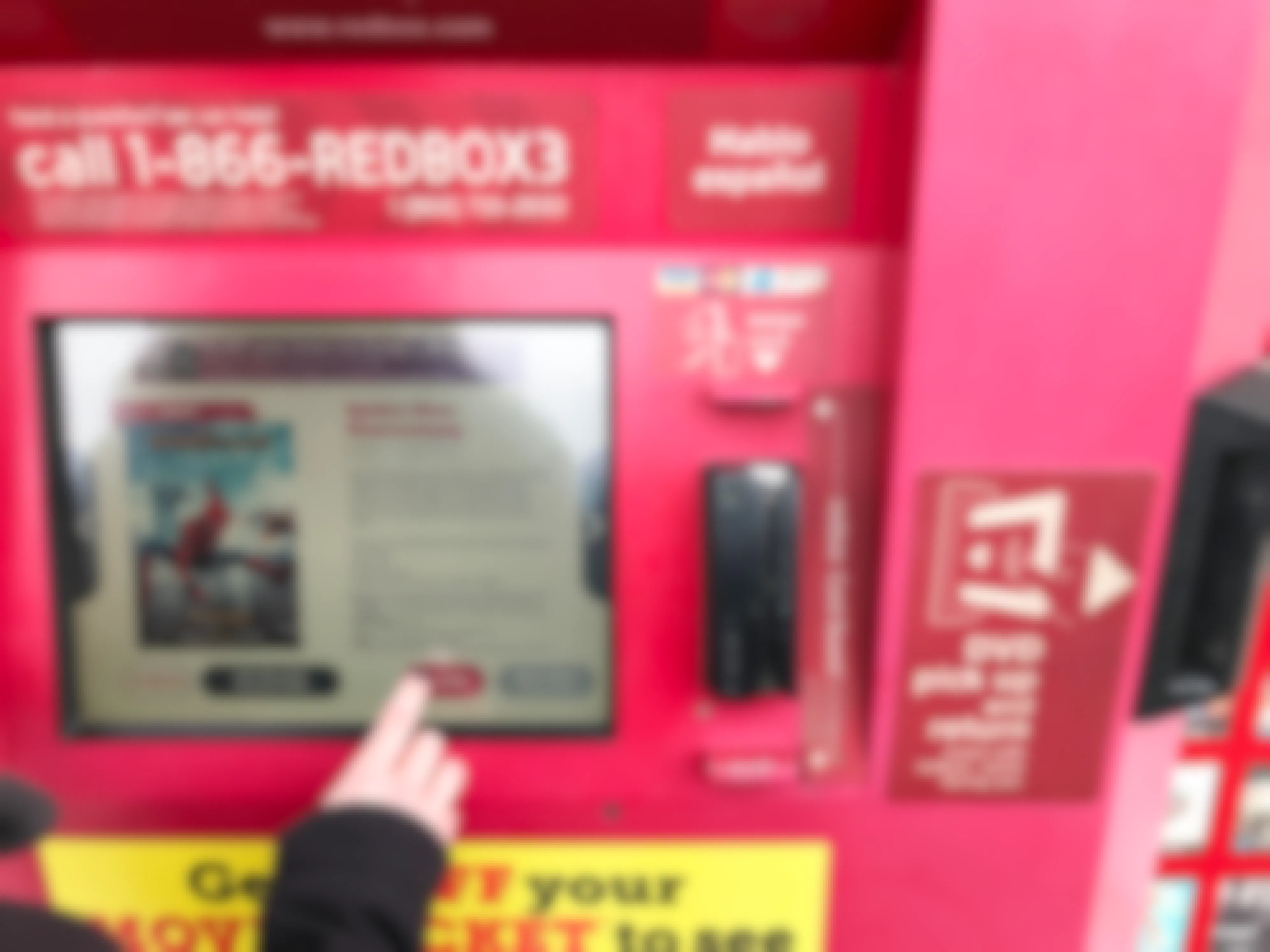 Join Redbox Perks and Get a Free Movie Code (Have 2 Weeks to Use!)