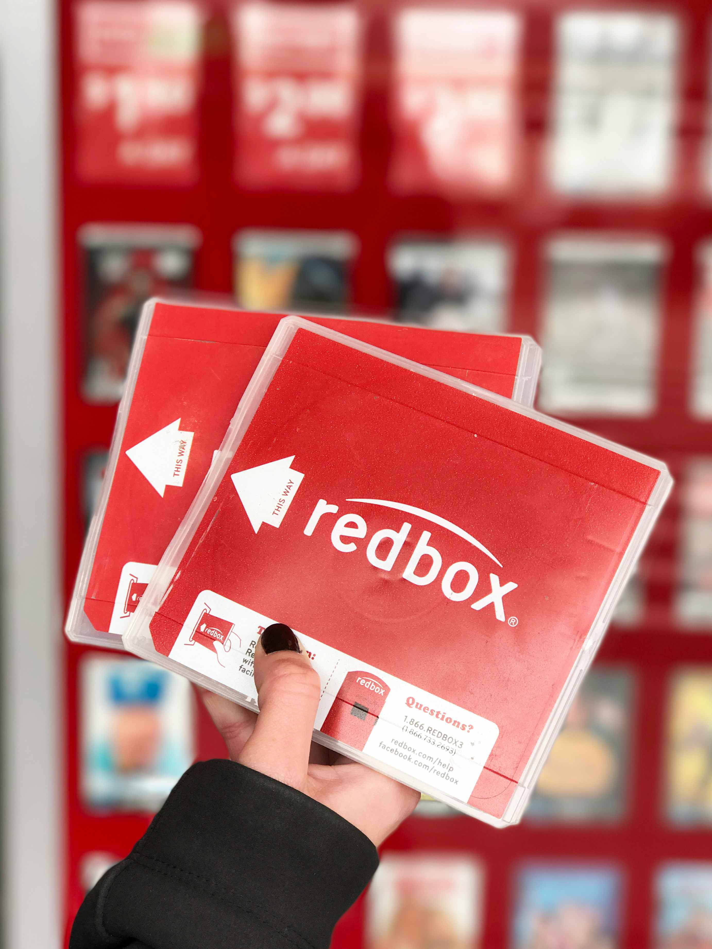 Redbox Promo Code Free Redbox Movie 2025 The Krazy Coupon Lady