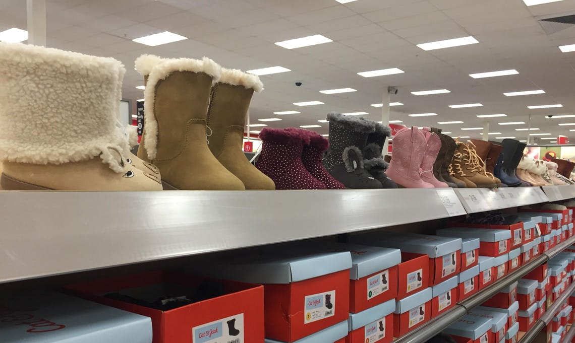 dickies boots target