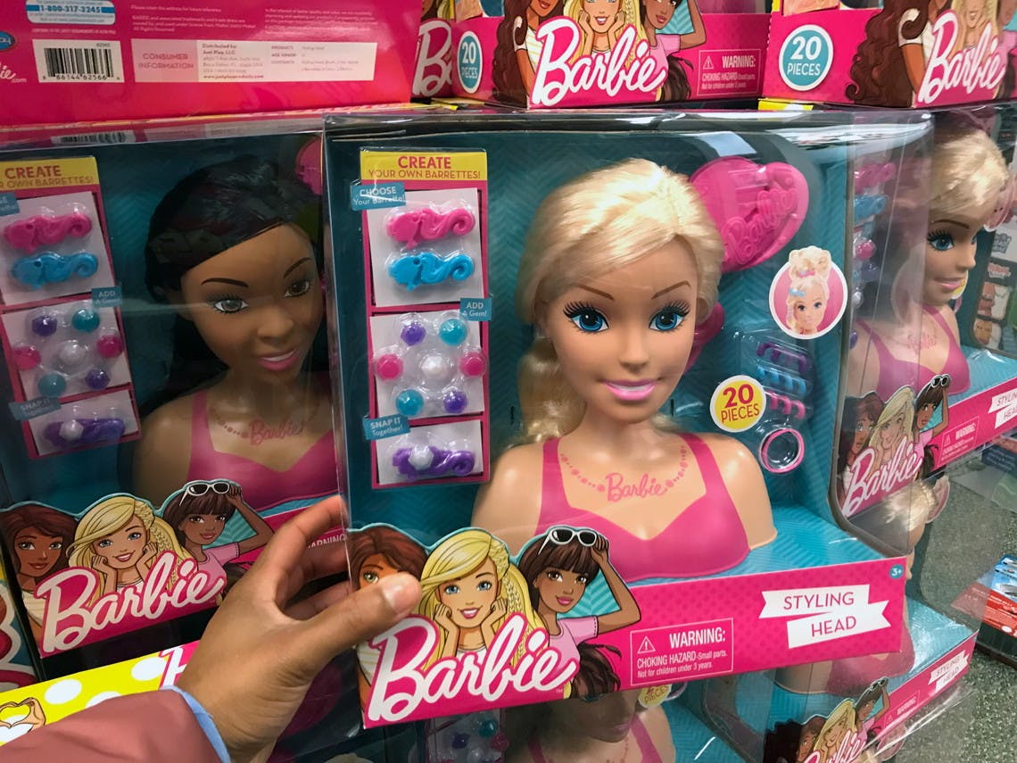 kohls barbie