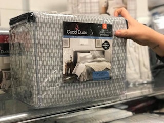 kohls cuddl duds flannel sheets 112017g