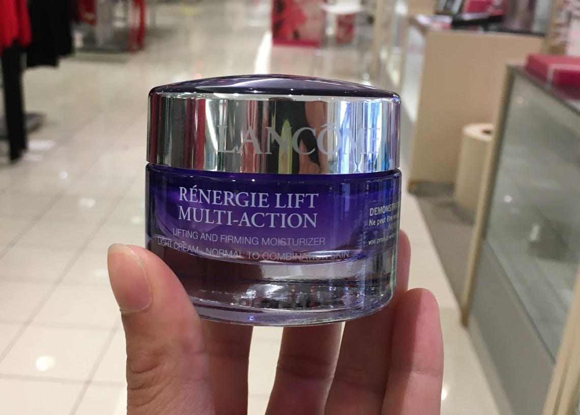 lancome face cream macy's