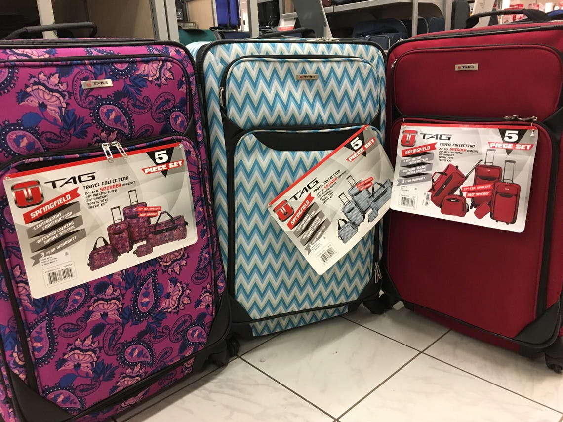 cheap luggage store near me