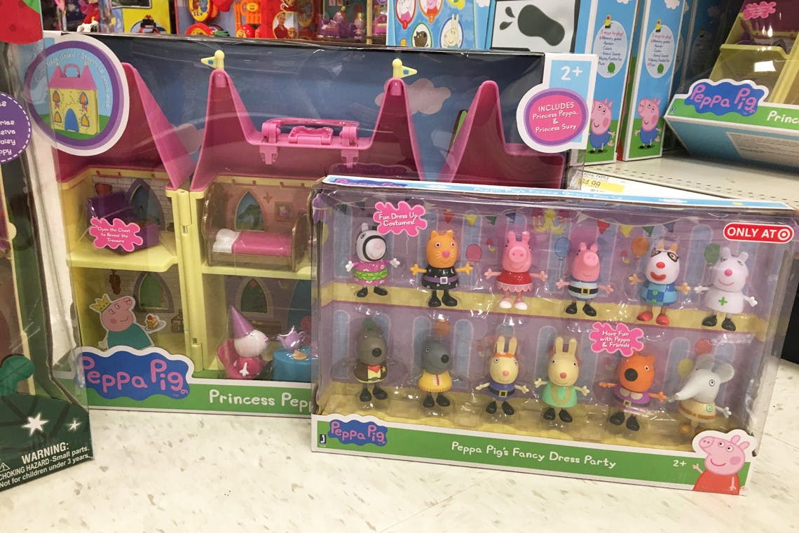 ben and holly toys target