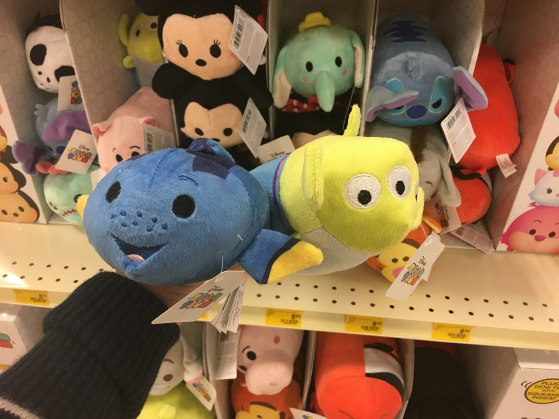 dog tsum tsum